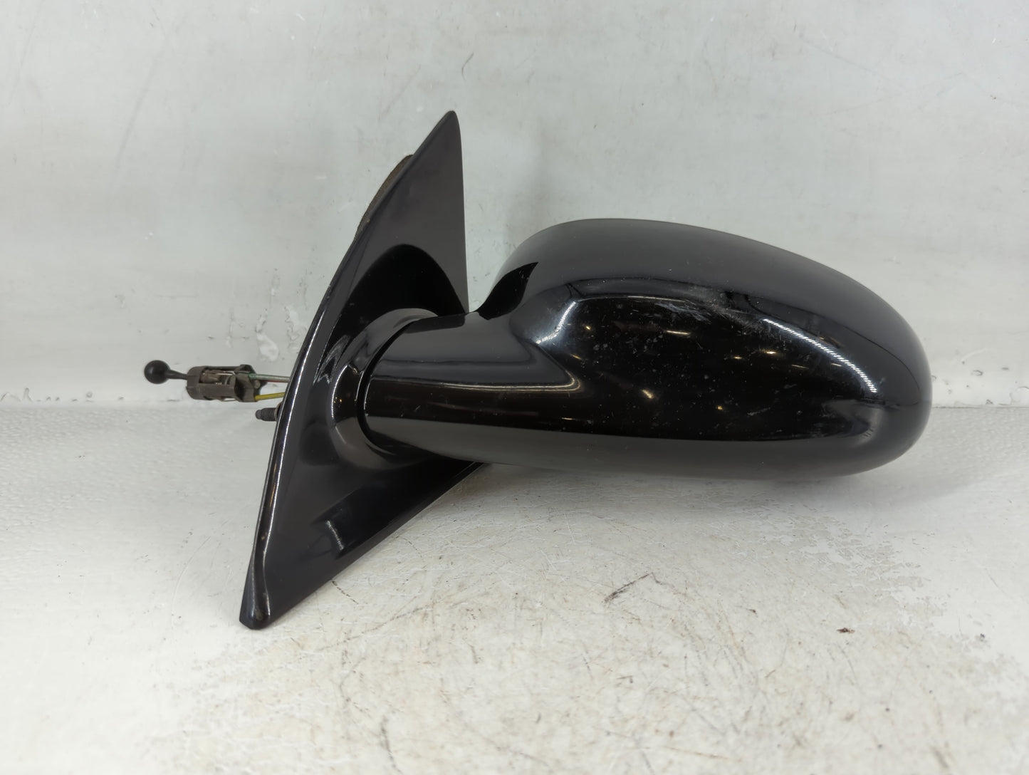 1997-2002 Saturn Sc2 Driver Side View Mirror - Left Door Mirror OEM Used - Oemusedautoparts1.com
