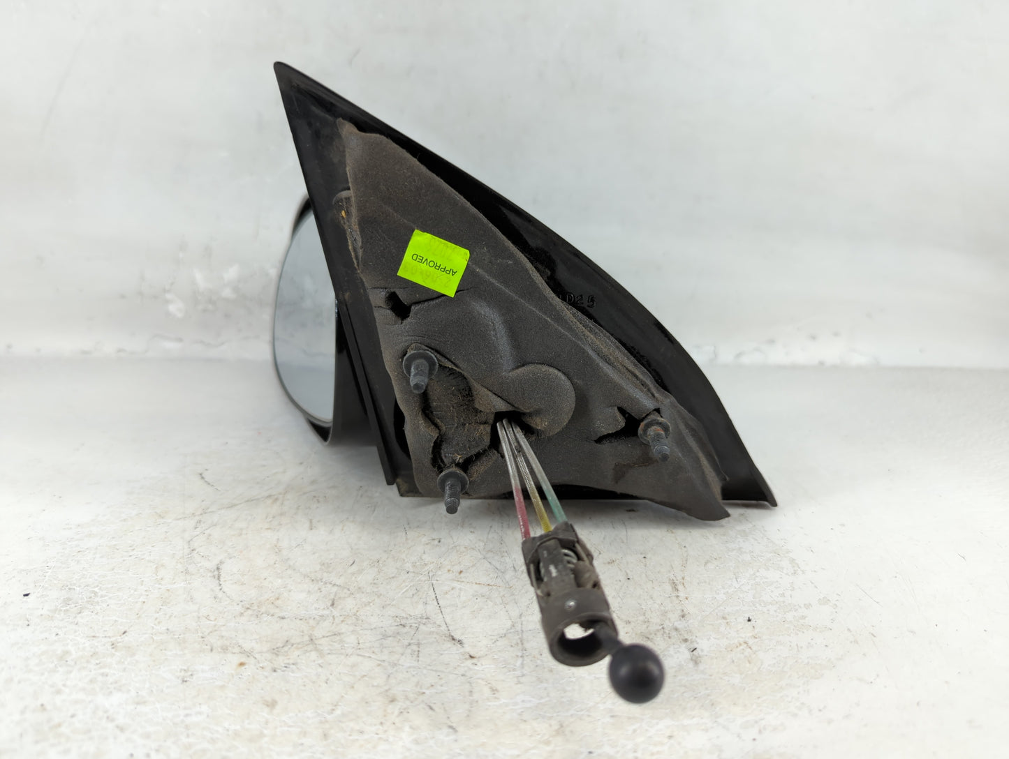1997-2002 Saturn Sc2 Driver Side View Mirror - Left Door Mirror OEM Used - Oemusedautoparts1.com