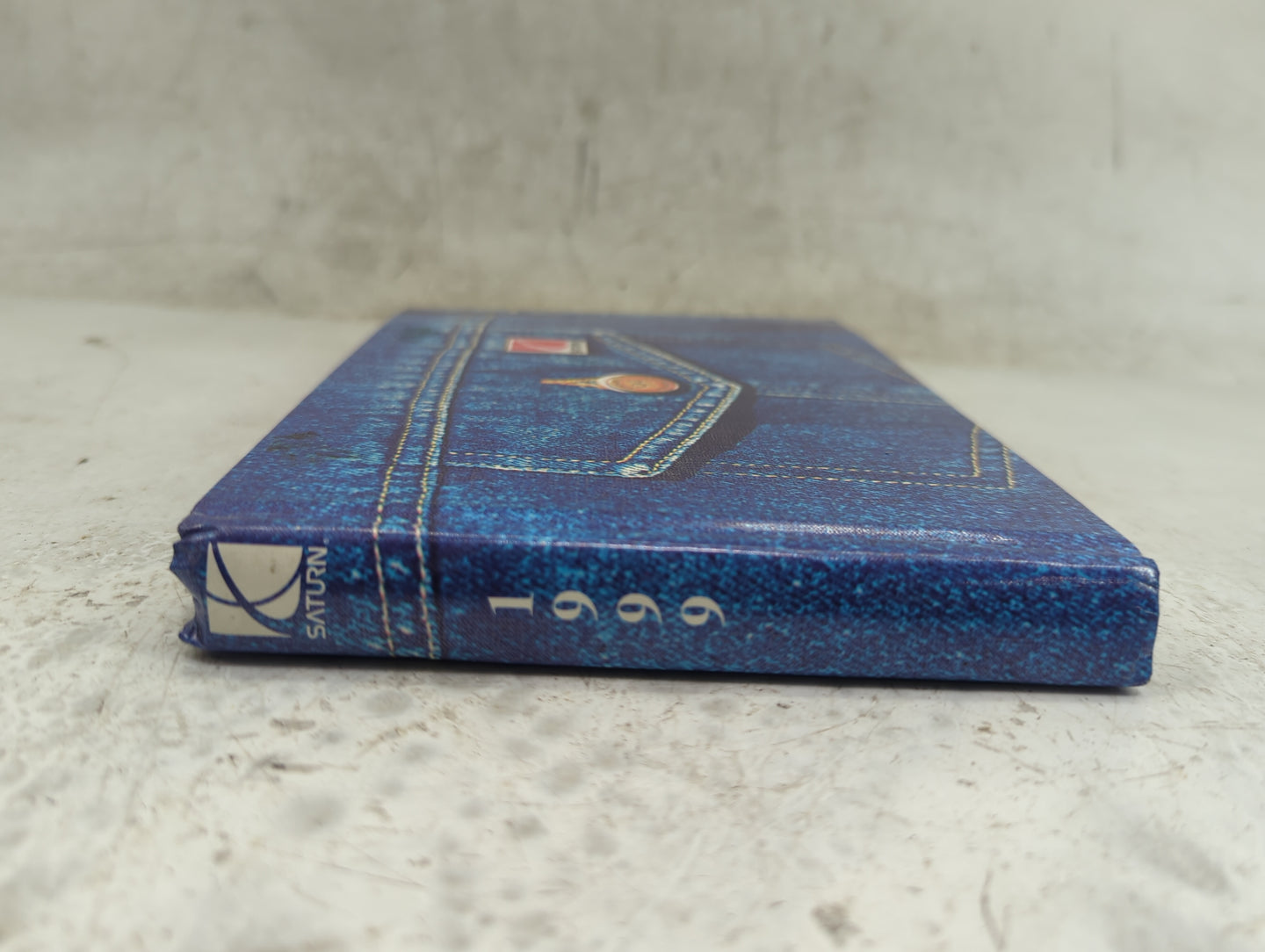 1999 Saturn Sky Owners Manual Book Guide P/N:99001K OEM Used Auto Parts - Oemusedautoparts1.com