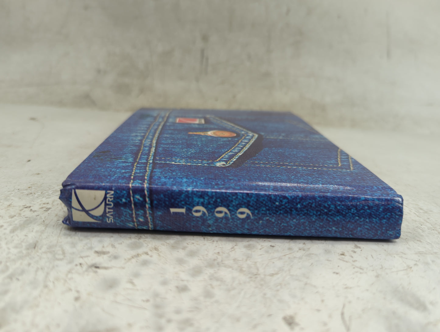 1999 Saturn Sky Owners Manual Book Guide P/N:99001K OEM Used Auto Parts - Oemusedautoparts1.com