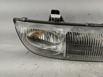 1996-1999 Saturn Sl Passenger Right Oem Head Light Headlight Lamp