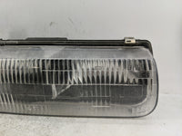 1996-1999 Saturn Sl Passenger Right Oem Head Light Headlight Lamp - Oemusedautoparts1.com