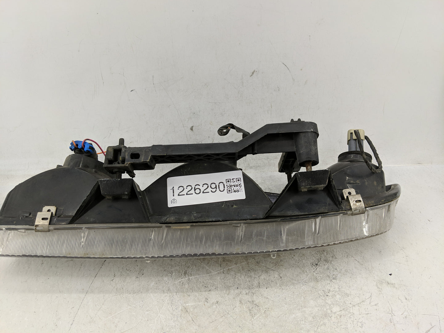 1996-1999 Saturn Sl Passenger Right Oem Head Light Headlight Lamp - Oemusedautoparts1.com
