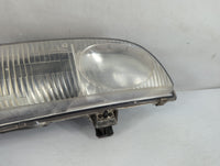 1996-1999 Saturn Sl Passenger Right Oem Head Light Headlight Lamp - Oemusedautoparts1.com