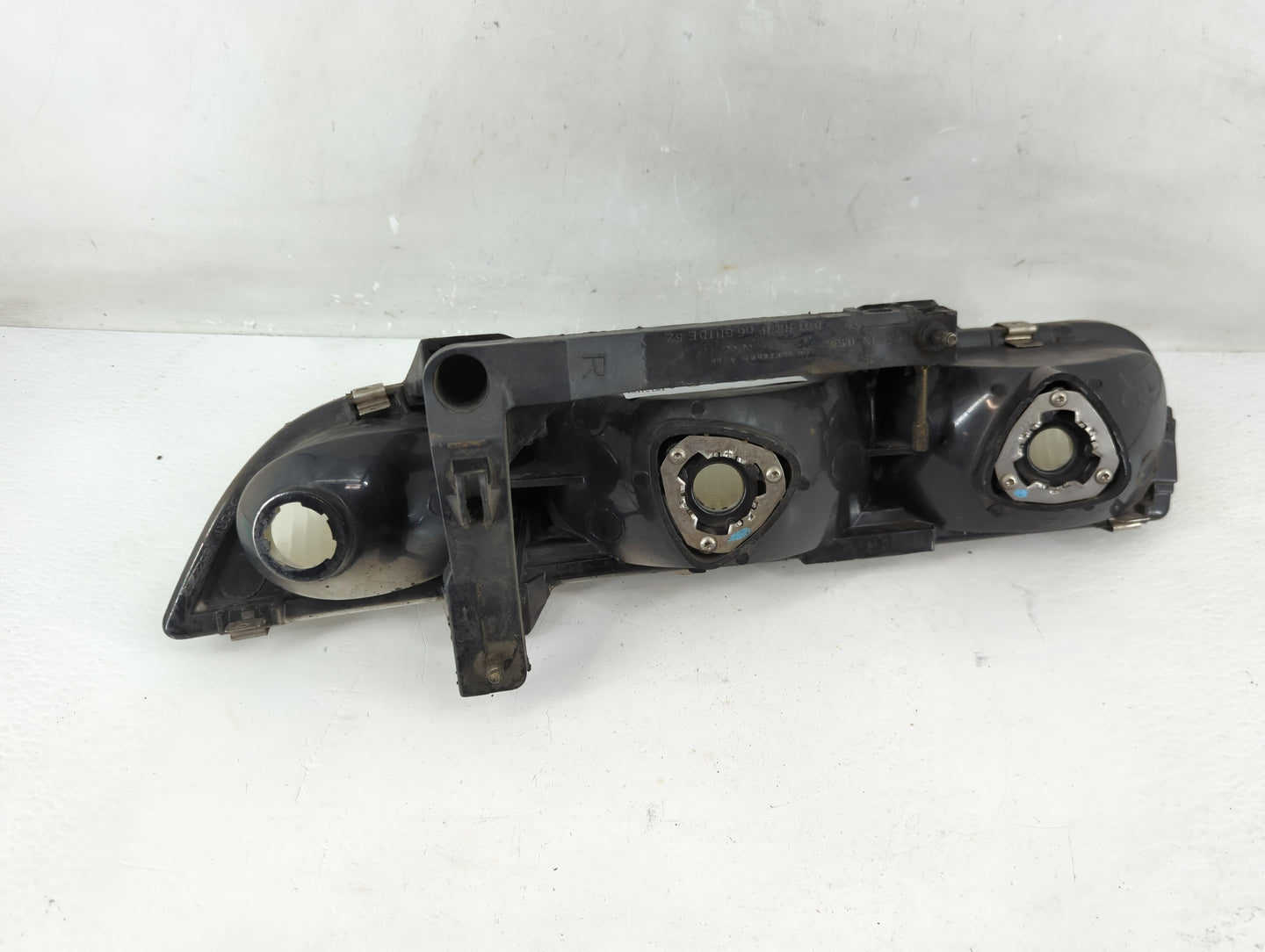 1996-1999 Saturn Sl Passenger Right Oem Head Light Headlight Lamp - Oemusedautoparts1.com