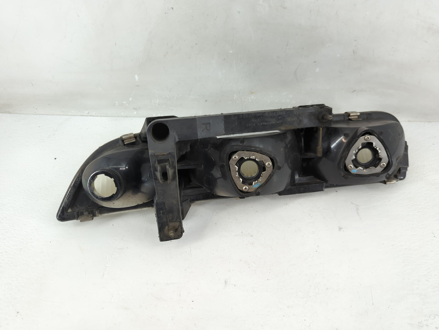 1996-1999 Saturn Sl Passenger Right Oem Head Light Headlight Lamp - Oemusedautoparts1.com