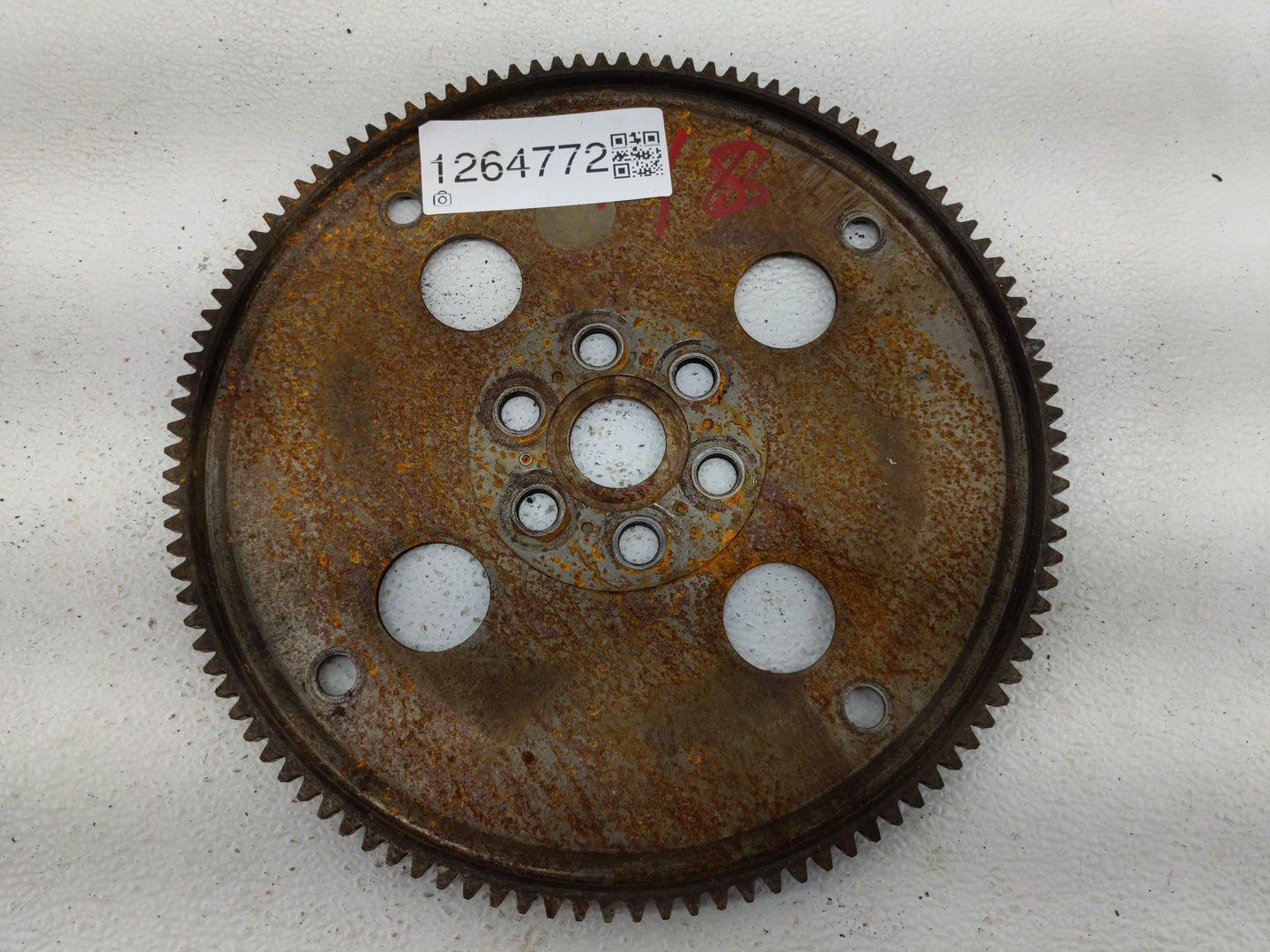 1991-2002 Saturn Sl Transmission Flywheel Flexplate Fits Fits 1991 1992 1993 1994 1995 1996 1997 1998 1999 2000 2001 2002 OE