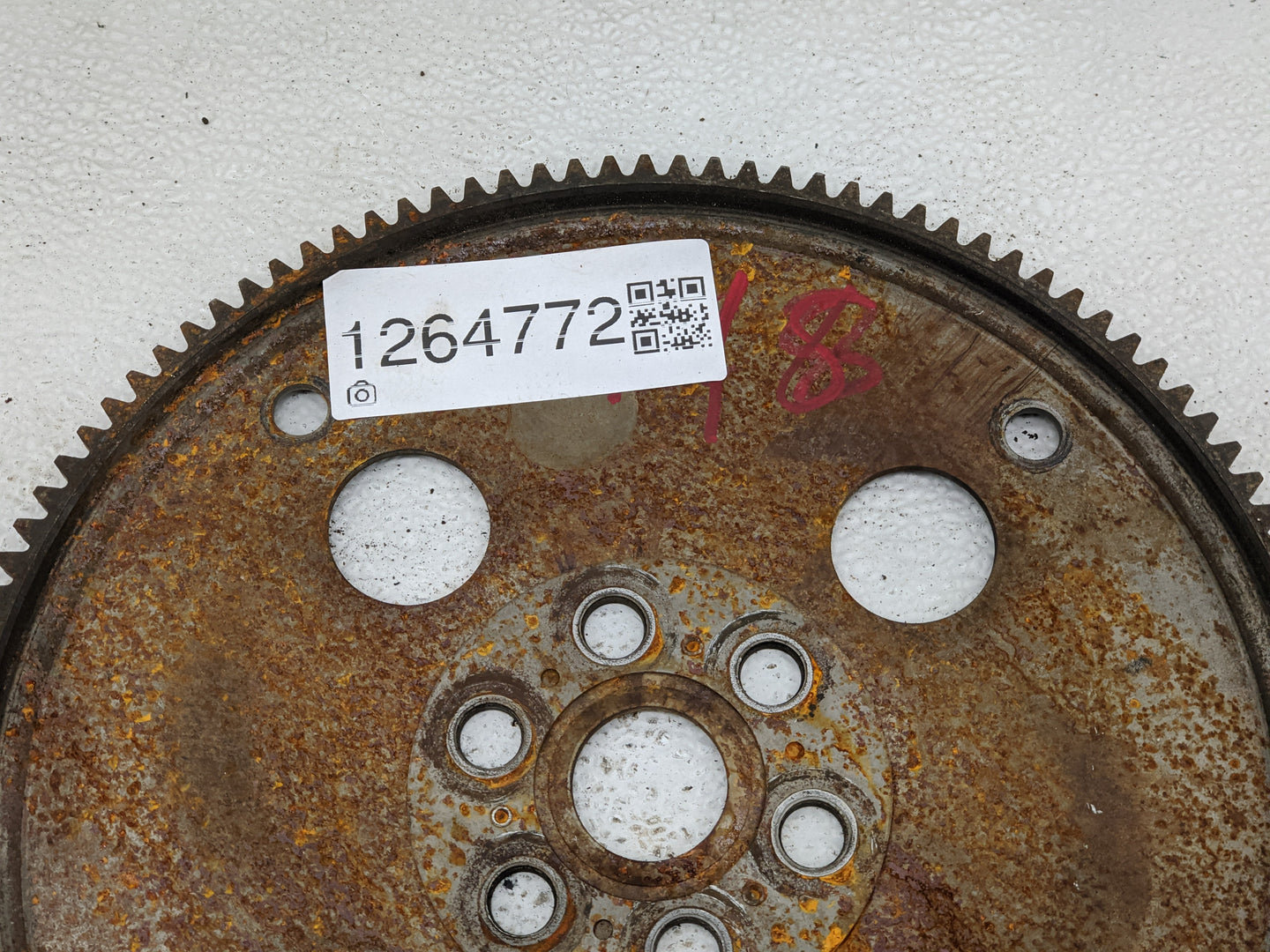 1991-2002 Saturn Sl Transmission Flywheel Flexplate Fits Fits 1991 1992 1993 1994 1995 1996 1997 1998 1999 2000 2001 2002 OE