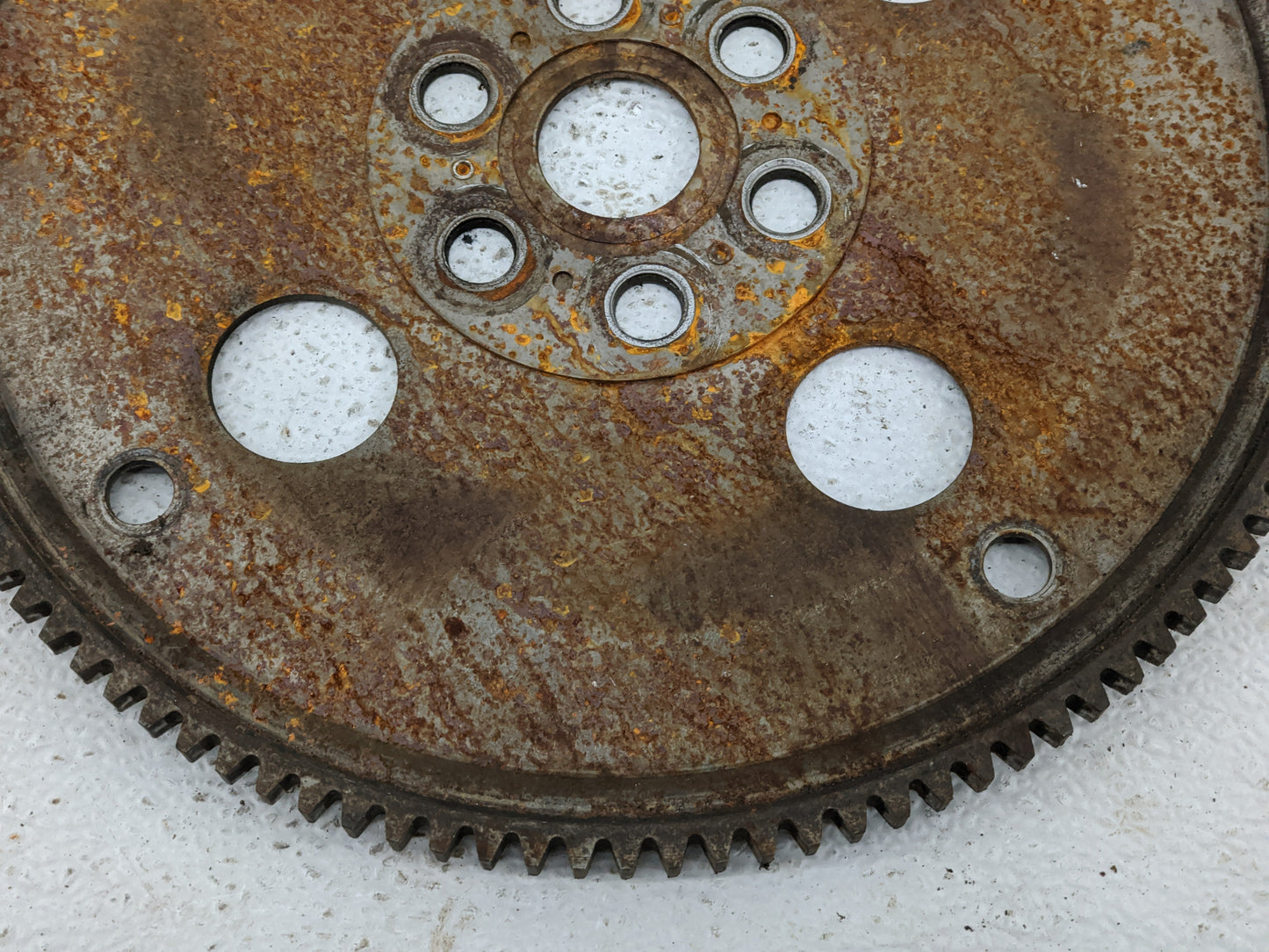 1991-2002 Saturn Sl Transmission Flywheel Flexplate Fits Fits 1991 1992 1993 1994 1995 1996 1997 1998 1999 2000 2001 2002 OE