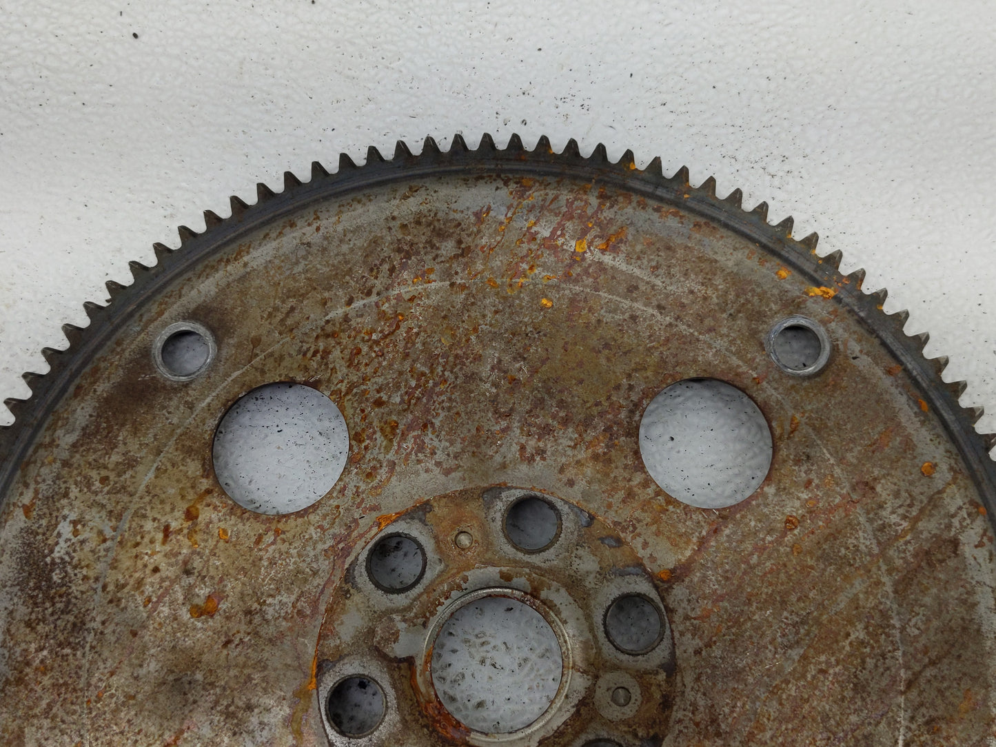 1991-2002 Saturn Sl Transmission Flywheel Flexplate Fits Fits 1991 1992 1993 1994 1995 1996 1997 1998 1999 2000 2001 2002 OE