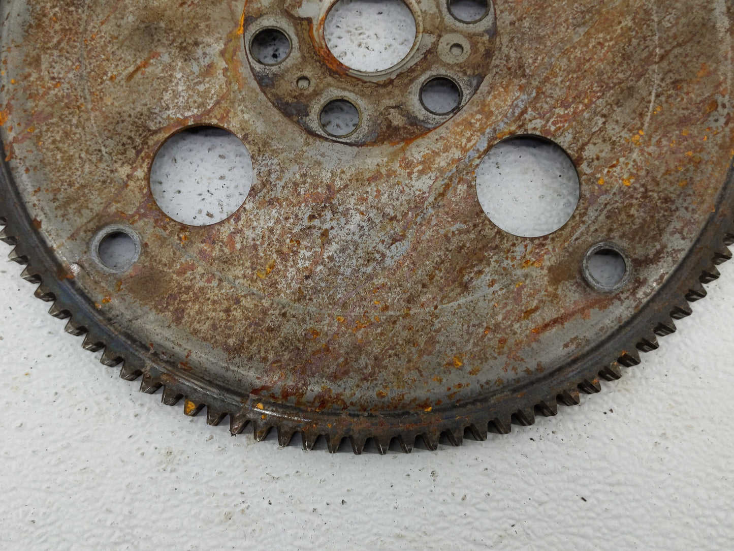 1991-2002 Saturn Sl Transmission Flywheel Flexplate Fits Fits 1991 1992 1993 1994 1995 1996 1997 1998 1999 2000 2001 2002 OE