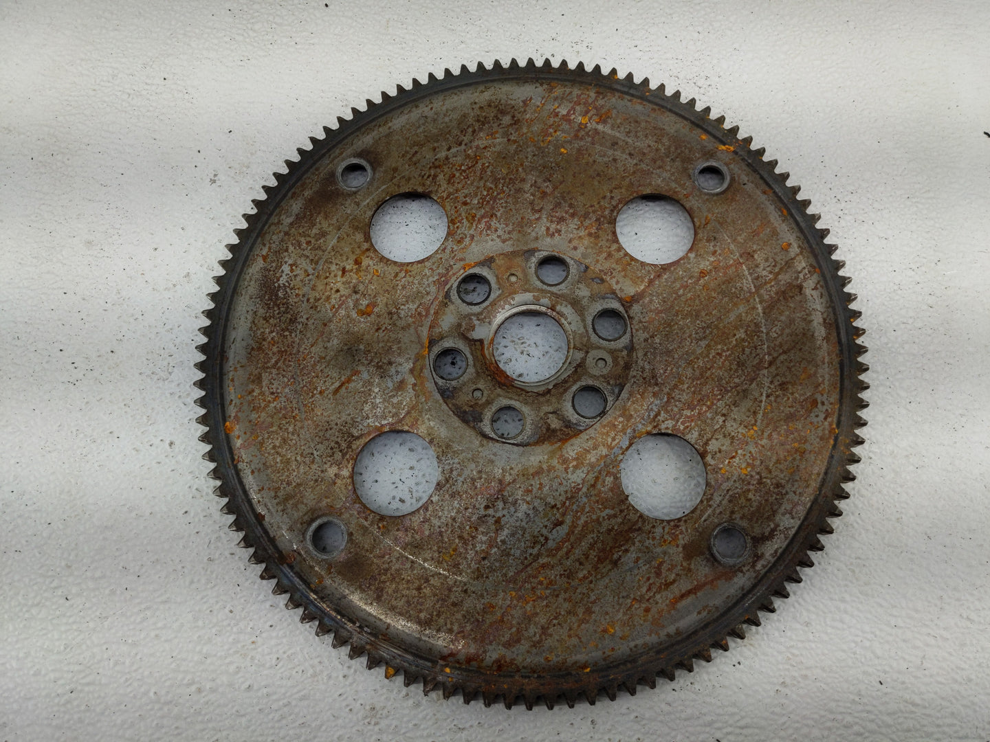 1991-2002 Saturn Sl Transmission Flywheel Flexplate Fits Fits 1991 1992 1993 1994 1995 1996 1997 1998 1999 2000 2001 2002 OE