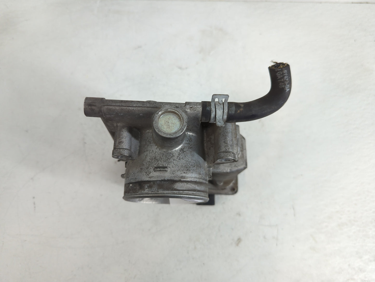 1999 Saturn Sl Throttle Body Fits OEM Used Auto Parts - Oemusedautoparts1.com