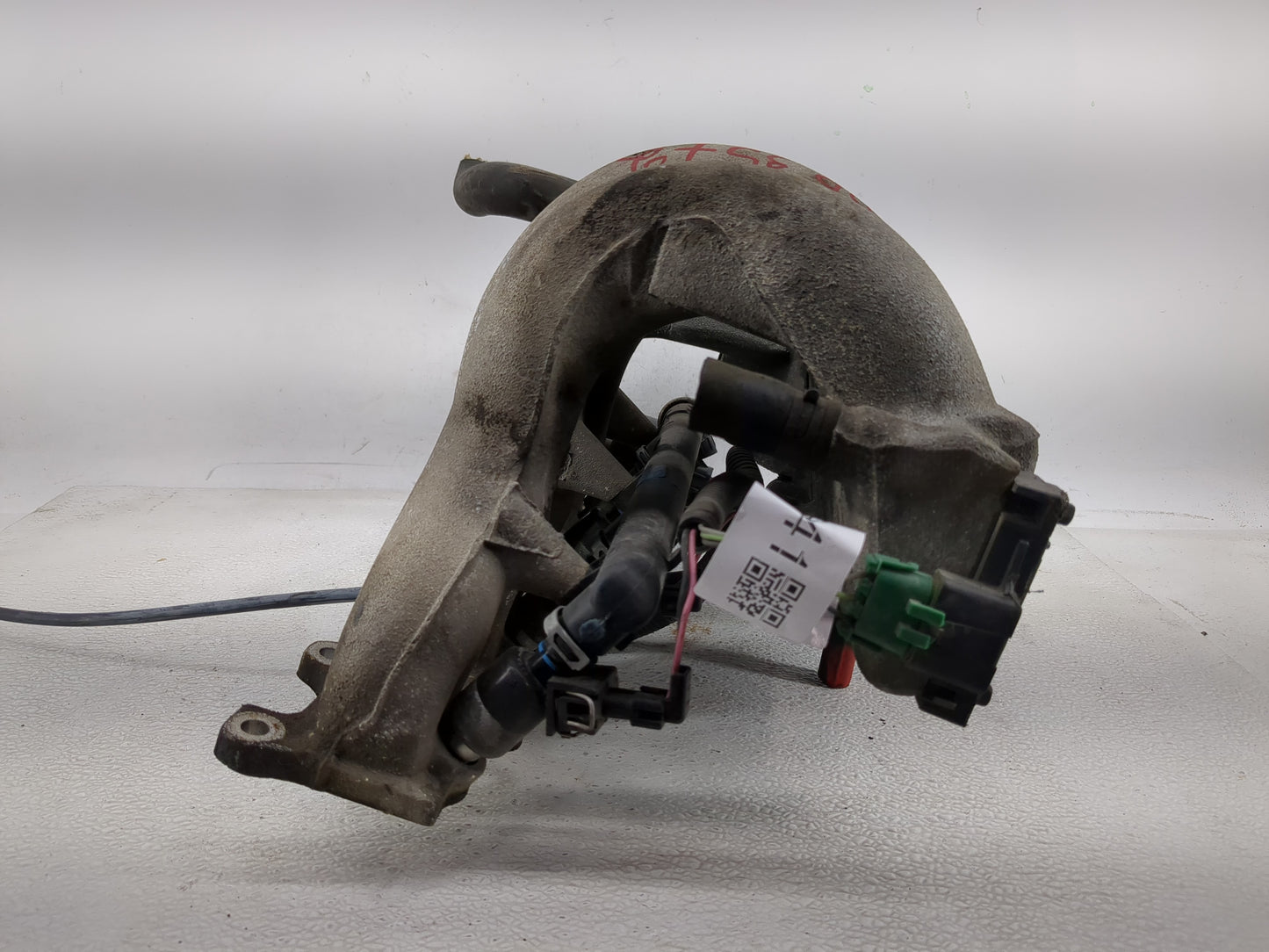 1995-1999 Saturn Sl Air Intake Manifold Fits Fits 1995 1996 1997 1998 1999 OEM Used Auto Parts - Oemusedautoparts1.com