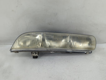 compare product 1996-1999 Saturn Sl Driver Left Oem Head Light Headlight Lamp