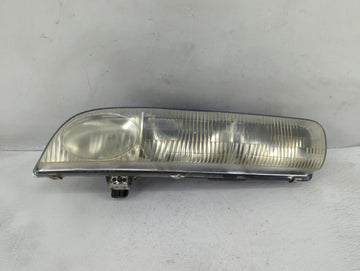 1996-1999 Saturn Sl Driver Left Oem Head Light Headlight Lamp - Oemusedautoparts1.com