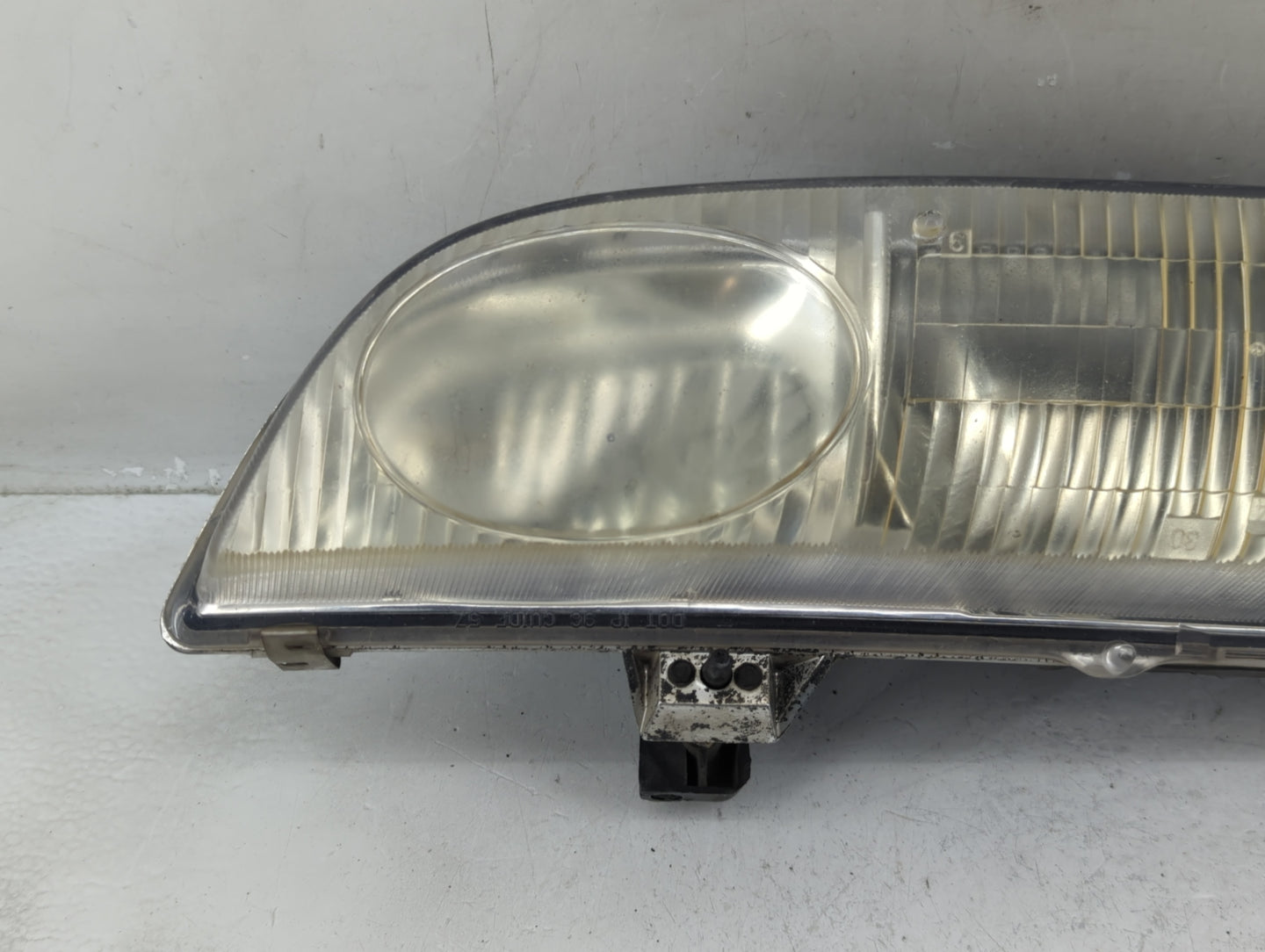 1996-1999 Saturn Sl Driver Left Oem Head Light Headlight Lamp - Oemusedautoparts1.com