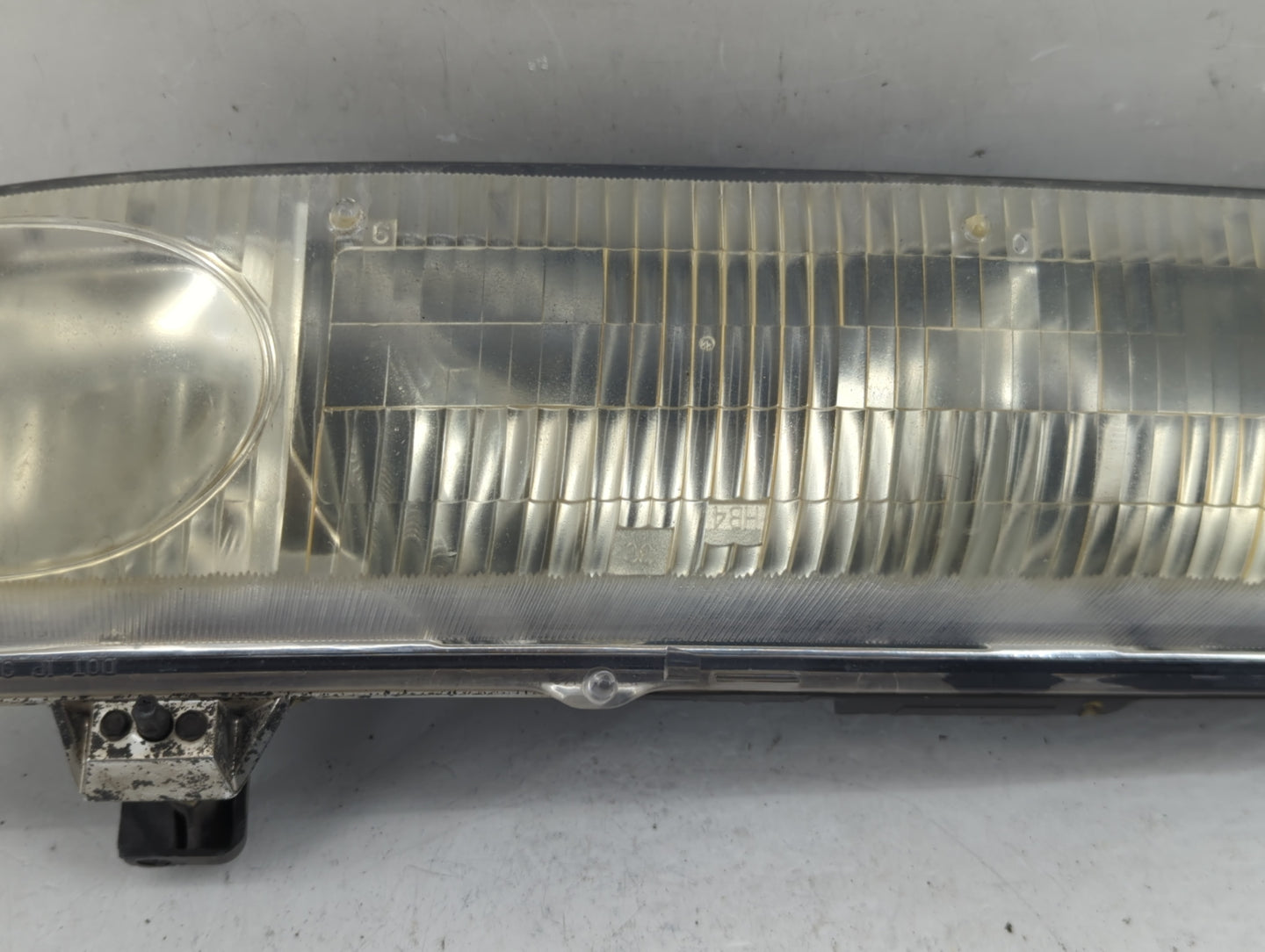 1996-1999 Saturn Sl Driver Left Oem Head Light Headlight Lamp - Oemusedautoparts1.com
