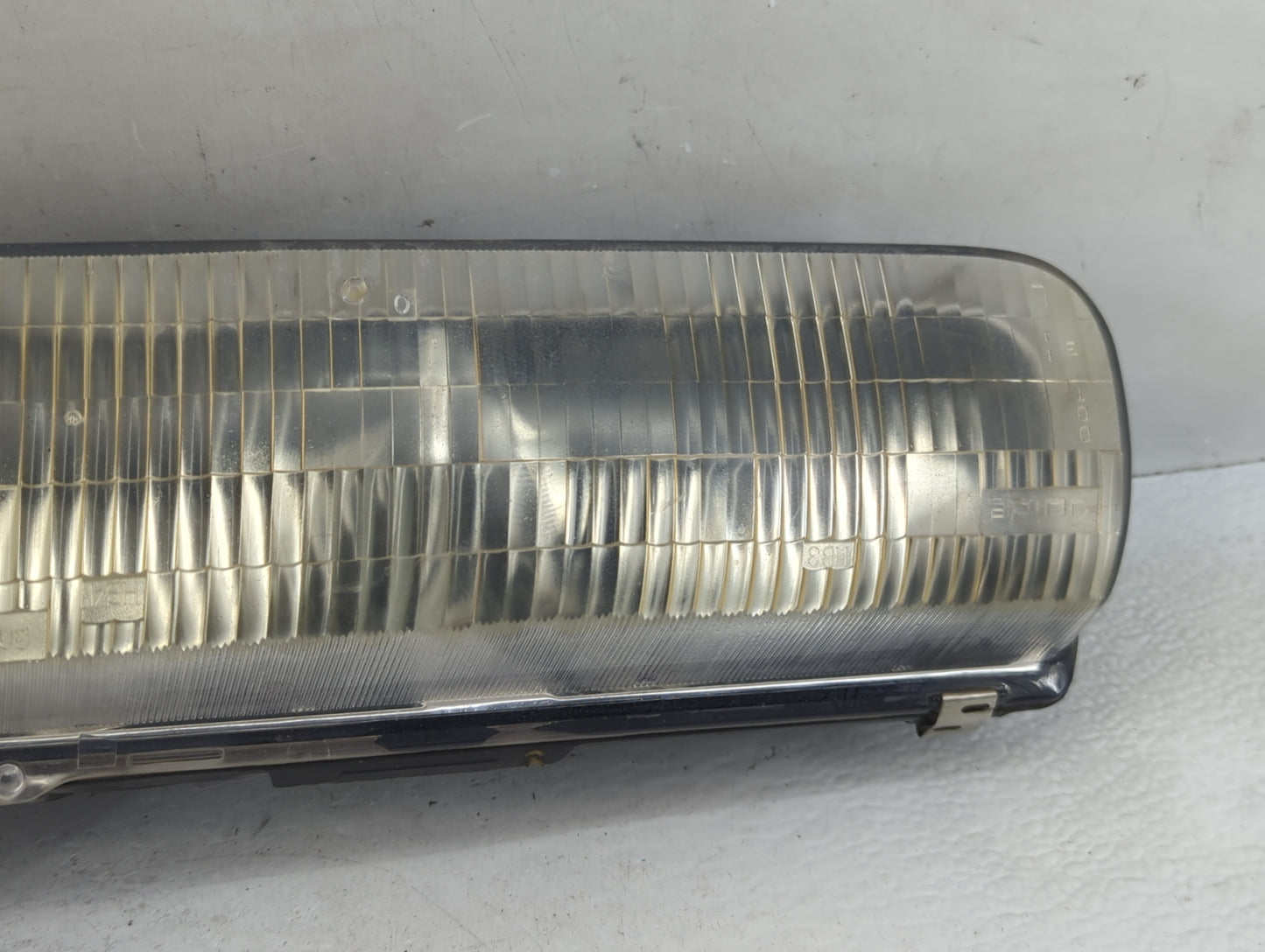 1996-1999 Saturn Sl Driver Left Oem Head Light Headlight Lamp - Oemusedautoparts1.com