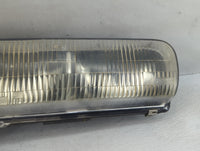 1996-1999 Saturn Sl Driver Left Oem Head Light Headlight Lamp - Oemusedautoparts1.com