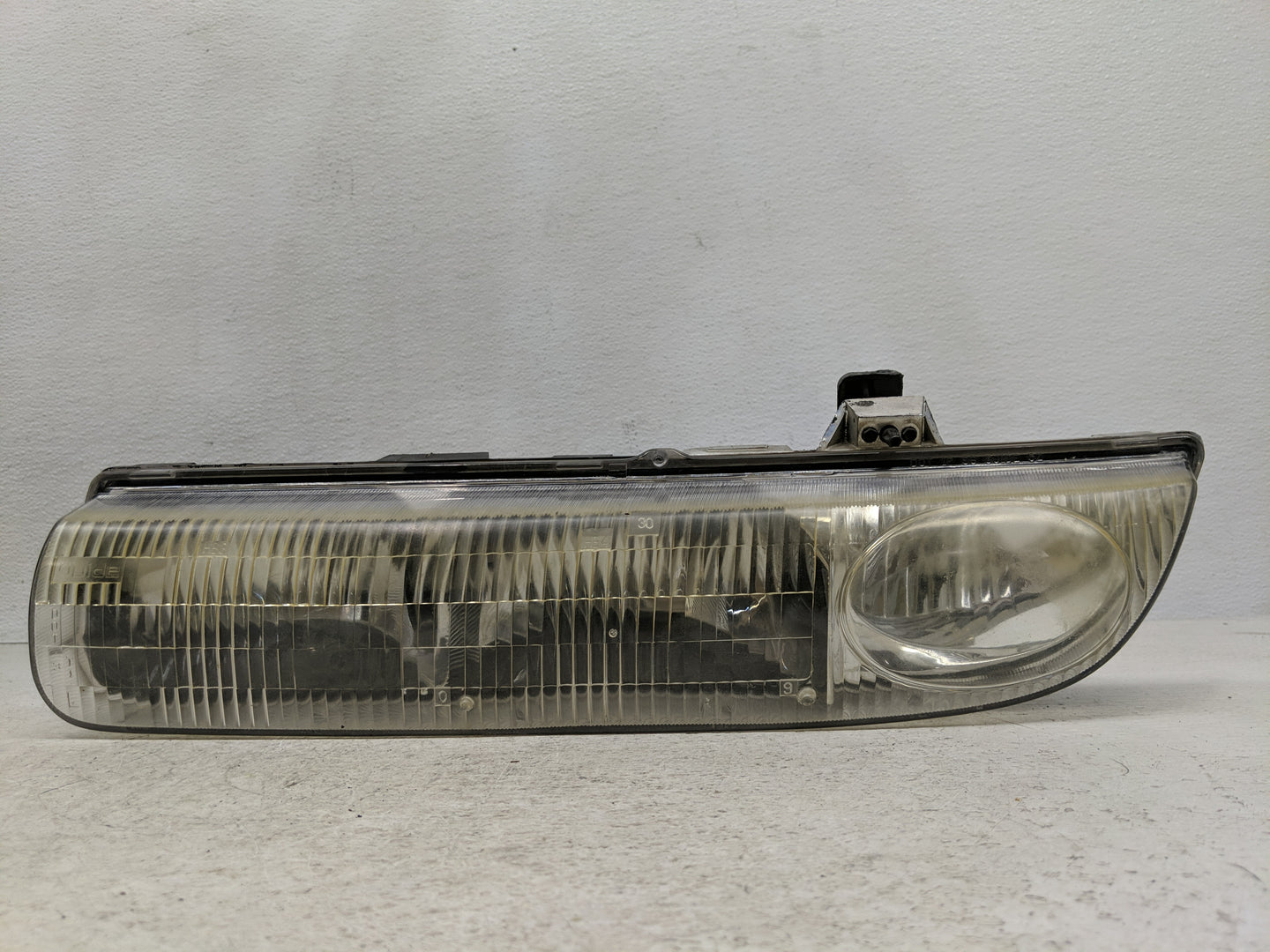 1996-1999 Saturn Sl Driver Left Oem Head Light Headlight Lamp - Oemusedautoparts1.com