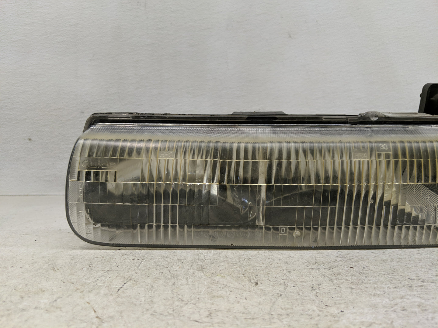 1996-1999 Saturn Sl Driver Left Oem Head Light Headlight Lamp - Oemusedautoparts1.com