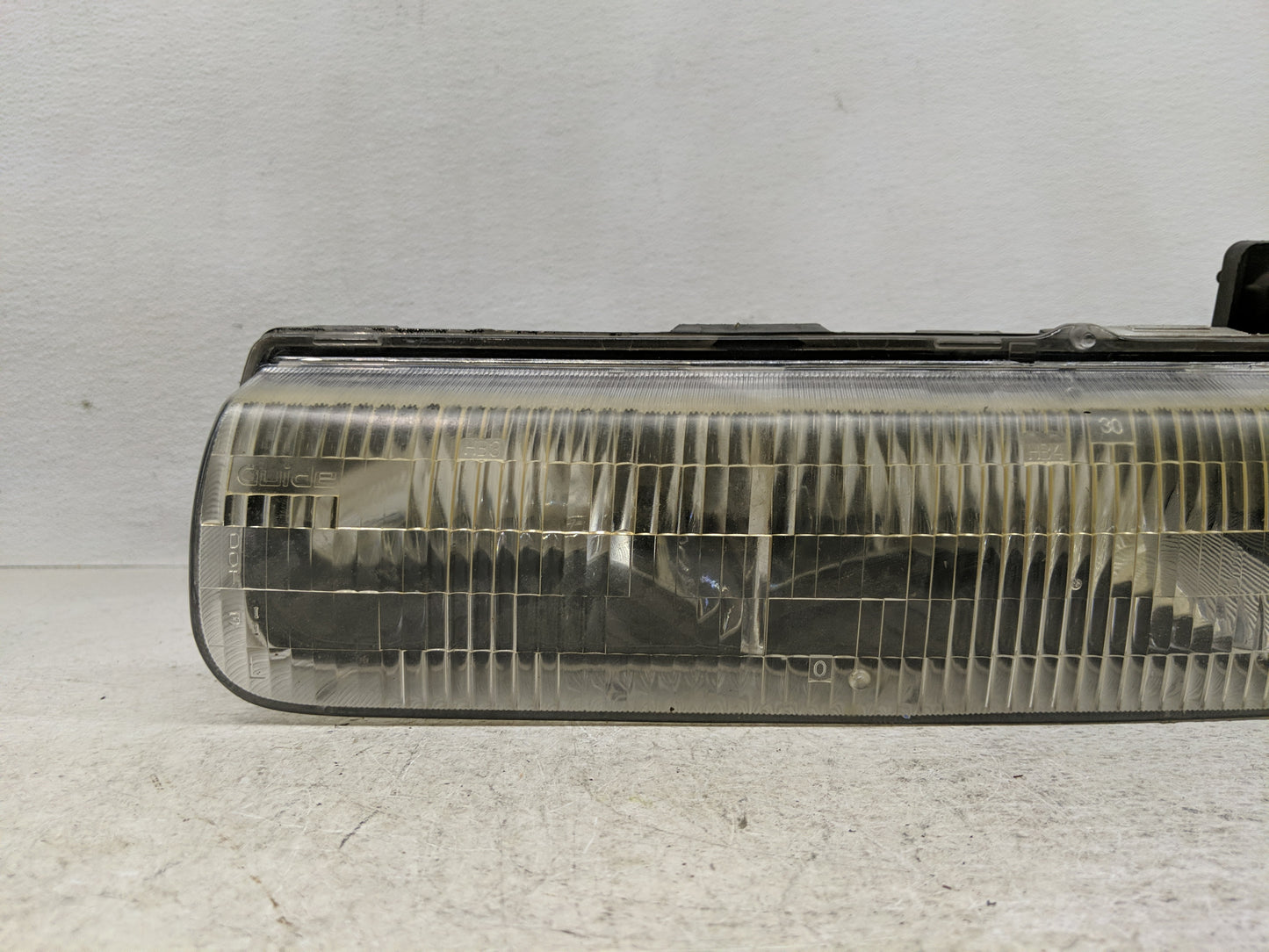1996-1999 Saturn Sl Driver Left Oem Head Light Headlight Lamp - Oemusedautoparts1.com