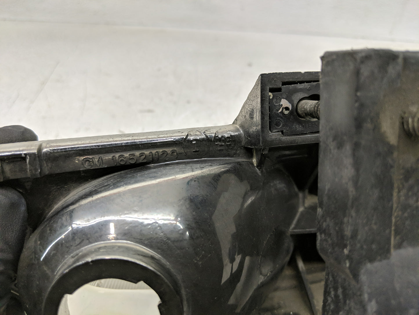 1996-1999 Saturn Sl Driver Left Oem Head Light Headlight Lamp - Oemusedautoparts1.com
