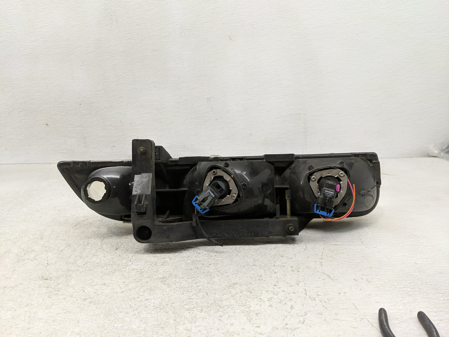 1996-1999 Saturn Sl Driver Left Oem Head Light Headlight Lamp - Oemusedautoparts1.com