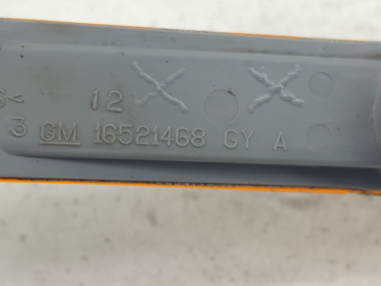 1996-1999 Saturn Sl Passenger Right Oem Front Light Lamp - Oemusedautoparts1.com