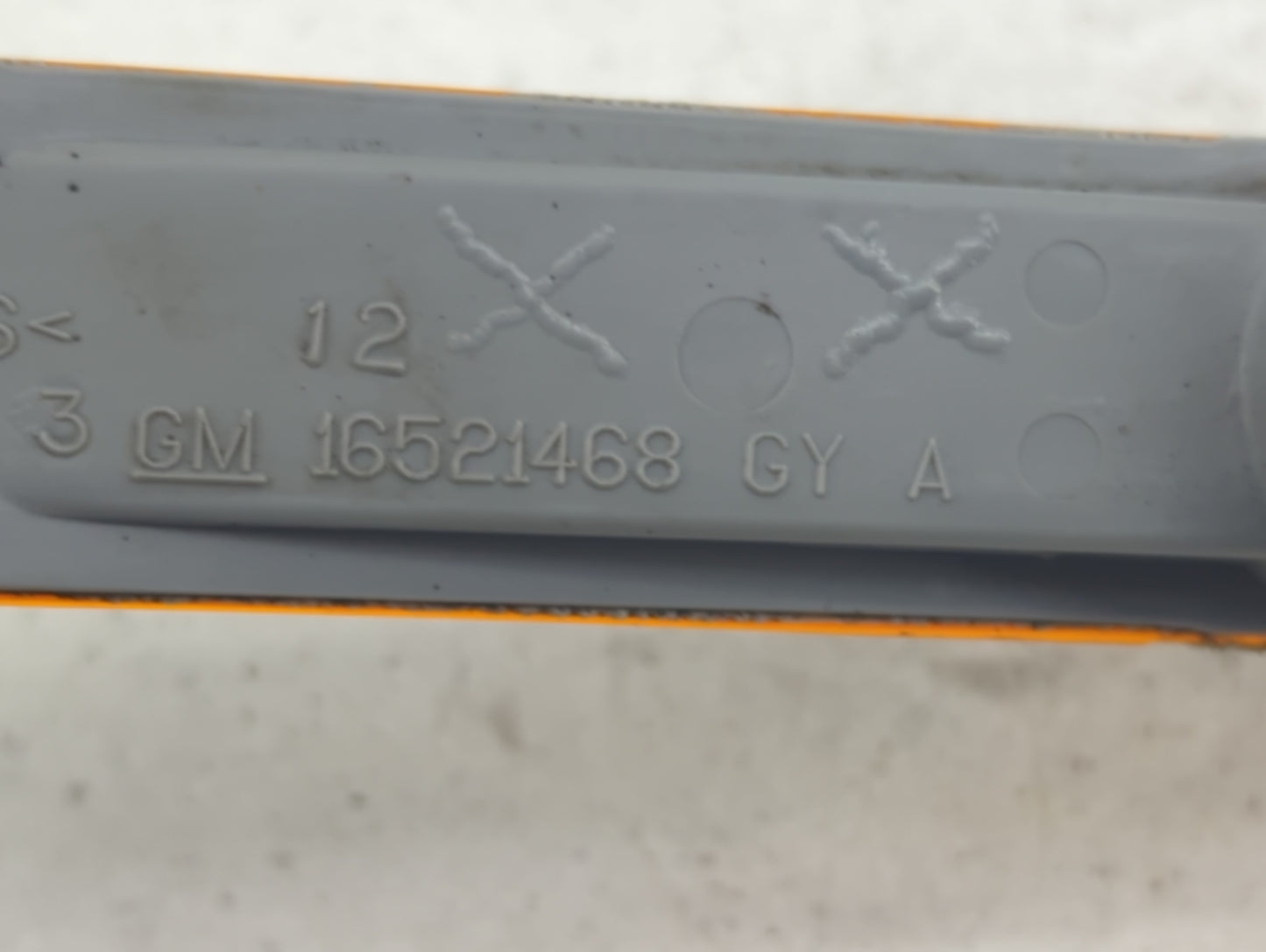 1996-1999 Saturn Sl Passenger Right Oem Front Light Lamp - Oemusedautoparts1.com