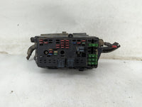 1999 Saturn Sl Fusebox Fuse Box Panel Relay Module P/N:21023487 3368-2 Fits Fits 1997 1998 2000 2001 2002 2003 2004 OEM Used