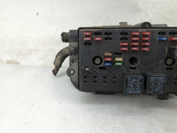 1999 Saturn Sl Fusebox Fuse Box Panel Relay Module P/N:21023487 3368-2 Fits Fits 1997 1998 2000 2001 2002 2003 2004 OEM Used