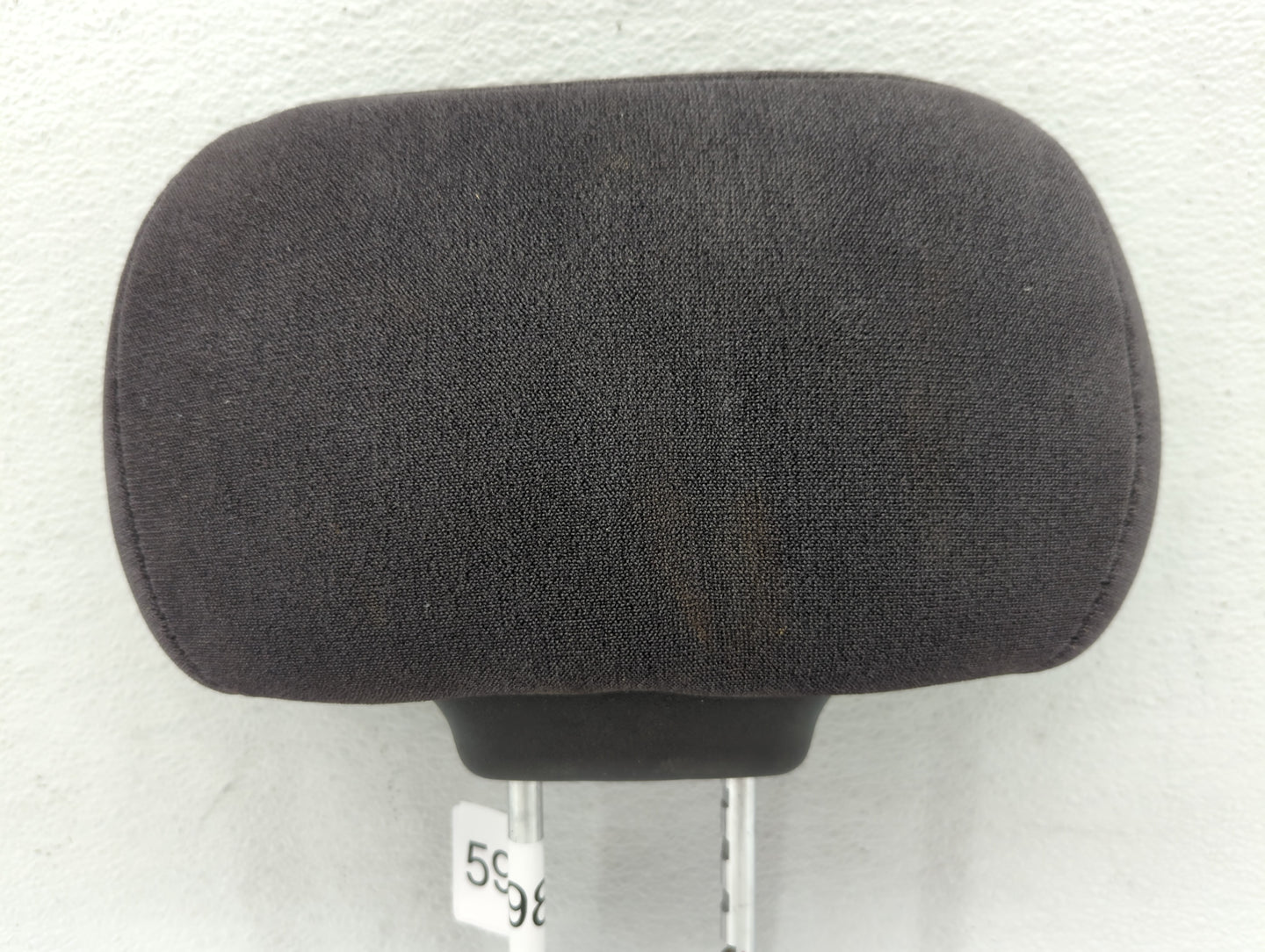2000-2002 Saturn Sl Headrest Head Rest Front Driver Passenger Seat Fits Fits 2000 2001 2002 OEM Used Auto Parts - Oemusedaut