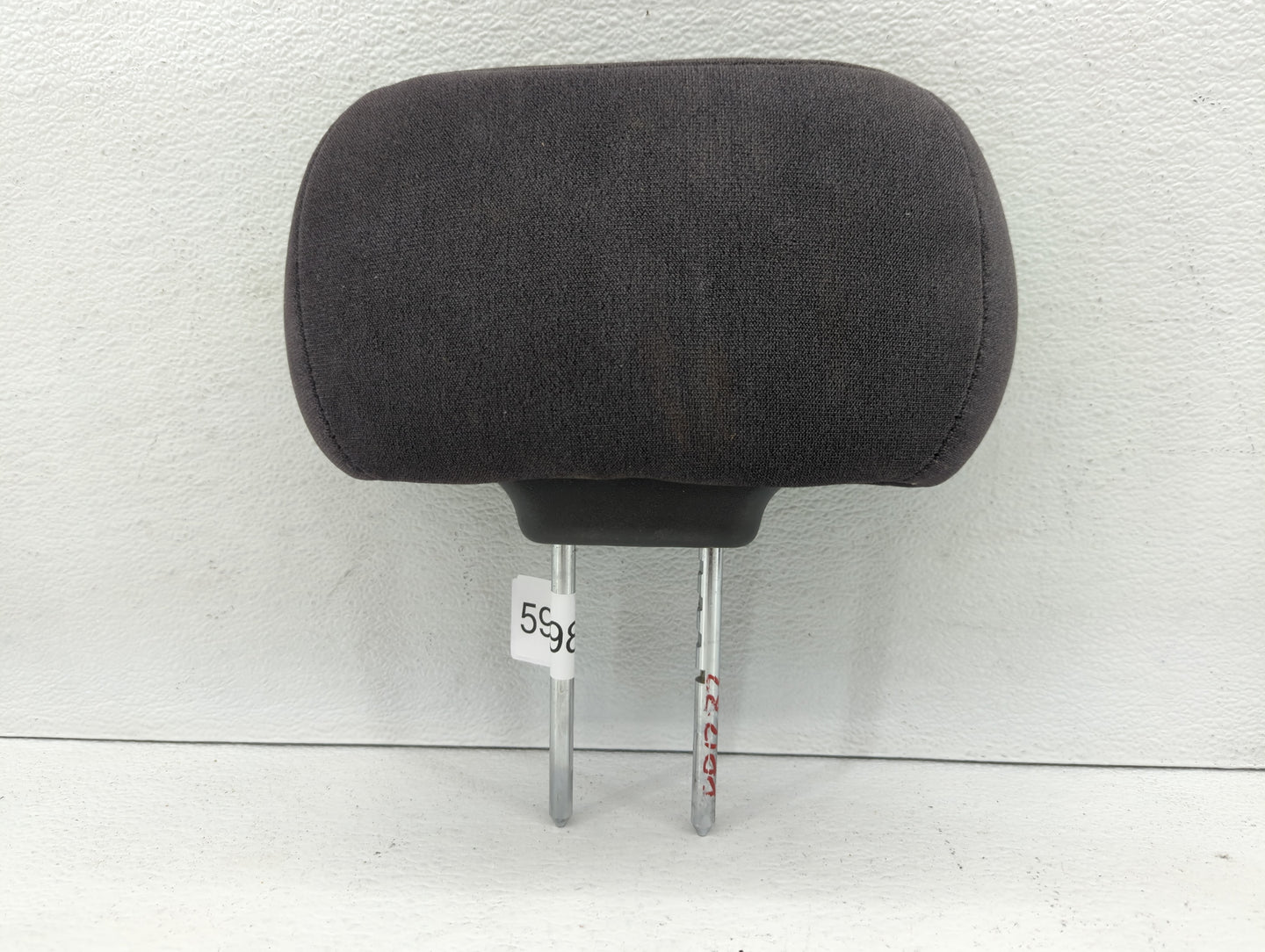 2000-2002 Saturn Sl Headrest Head Rest Front Driver Passenger Seat Fits Fits 2000 2001 2002 OEM Used Auto Parts - Oemusedaut