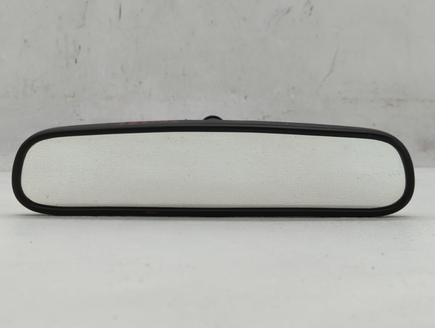 1997-2002 Saturn Sl Interior Rear View Mirror Replacement OEM P/N:E11025898 Fits OEM Used Auto Parts - Oemusedautoparts1.com