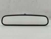 1997-2002 Saturn Sl Interior Rear View Mirror Replacement OEM P/N:E11025898 Fits OEM Used Auto Parts - Oemusedautoparts1.com