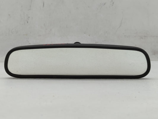 1997-2002 Saturn Sl Interior Rear View Mirror Replacement OEM P/N:E11025898 Fits OEM Used Auto Parts - Oemusedautoparts1.com