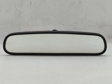 1997-2002 Saturn Sl Interior Rear View Mirror Replacement OEM P/N:E11025898 Fits OEM Used Auto Parts - Oemusedautoparts1.com