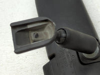 1997-2002 Saturn Sl Interior Rear View Mirror Replacement OEM P/N:E11025898 Fits OEM Used Auto Parts - Oemusedautoparts1.com