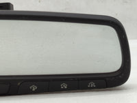 1997-2002 Saturn Sl Interior Rear View Mirror Replacement OEM P/N:E11026666 Fits OEM Used Auto Parts - Oemusedautoparts1.com