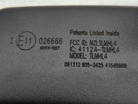 1997-2002 Saturn Sl Interior Rear View Mirror Replacement OEM P/N:E11026666 Fits OEM Used Auto Parts - Oemusedautoparts1.com