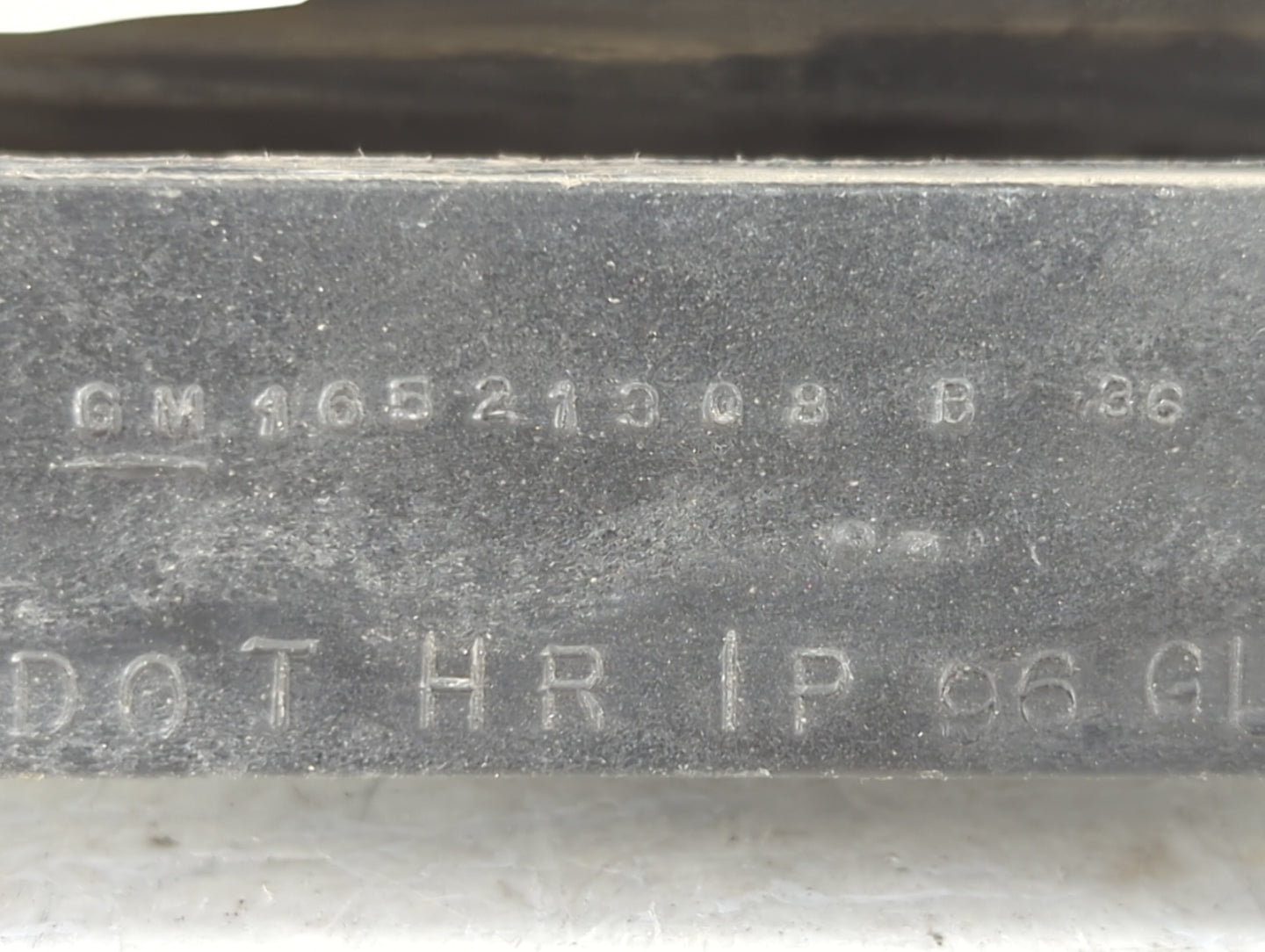 1996-1999 Saturn Sl Driver Left Oem Head Light Headlight Lamp 596156 - Oemusedautoparts1.com