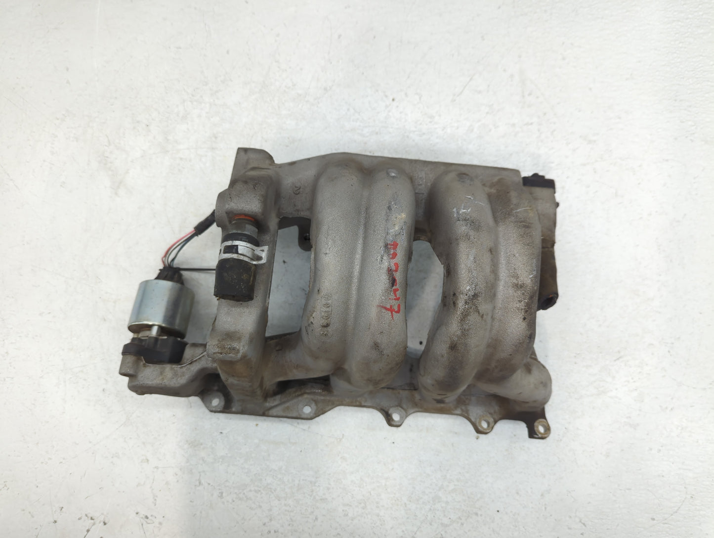 1995-1999 Saturn Sl Air Intake Manifold P/N:21006845 Fits Fits 1995 1996 1997 1998 1999 OEM Used Auto Parts - Oemusedautopar