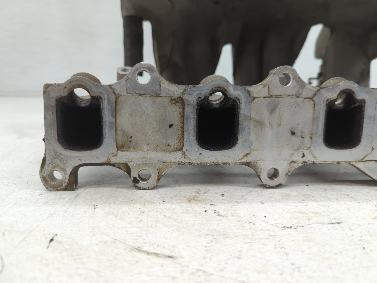 1995-1999 Saturn Sl Air Intake Manifold P/N:21006845 Fits Fits 1995 1996 1997 1998 1999 OEM Used Auto Parts - Oemusedautopar
