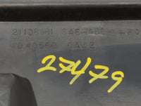 1999 Saturn Sl Passenger Glove Box Door Storage Compartment - Oemusedautoparts1.com