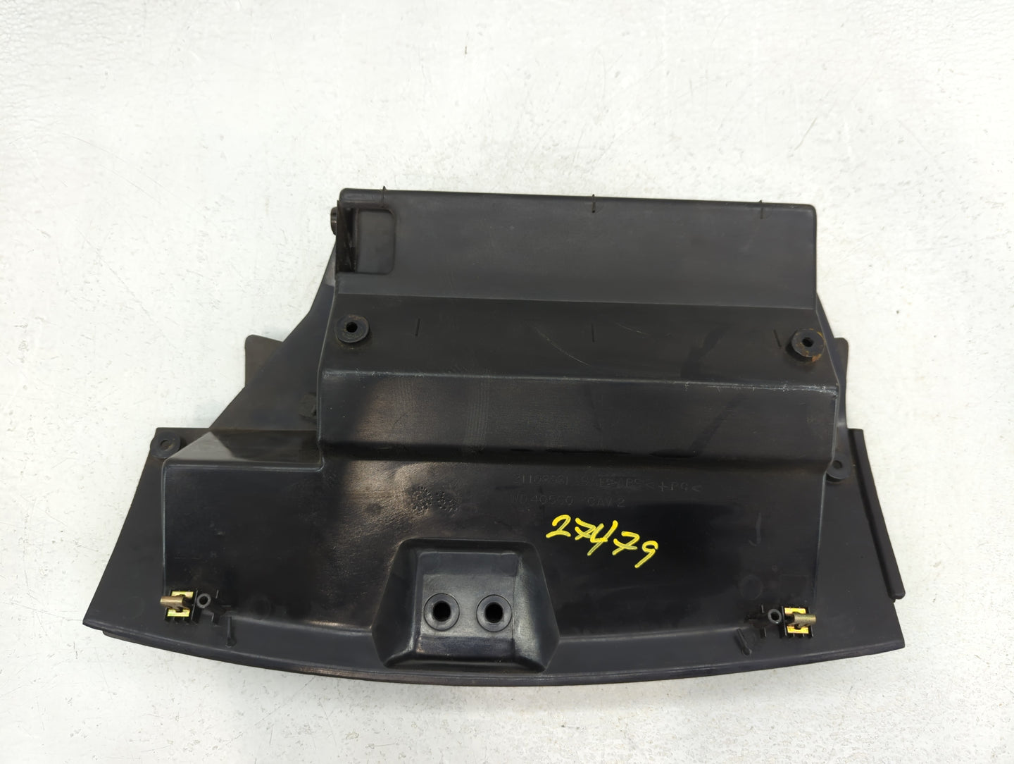 1999 Saturn Sl Passenger Glove Box Door Storage Compartment - Oemusedautoparts1.com