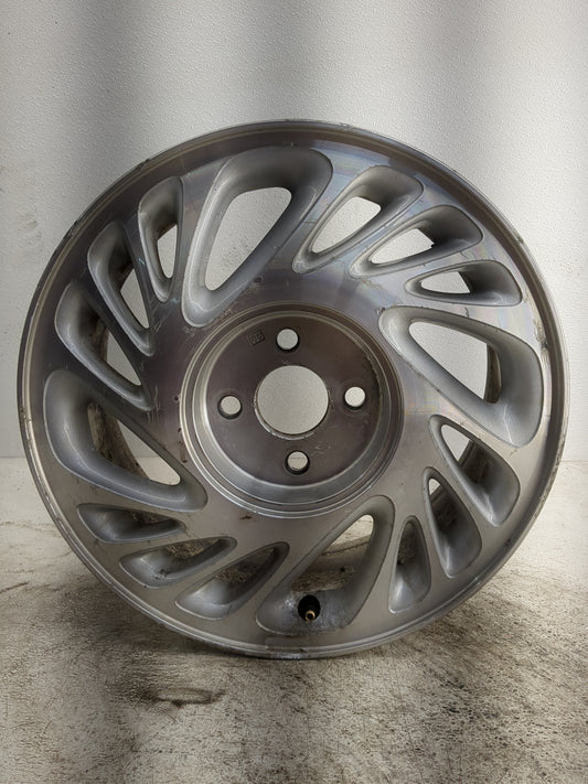 1998-1999 Saturn Sl2 Oem Wheel Rim - Oemusedautoparts1.com