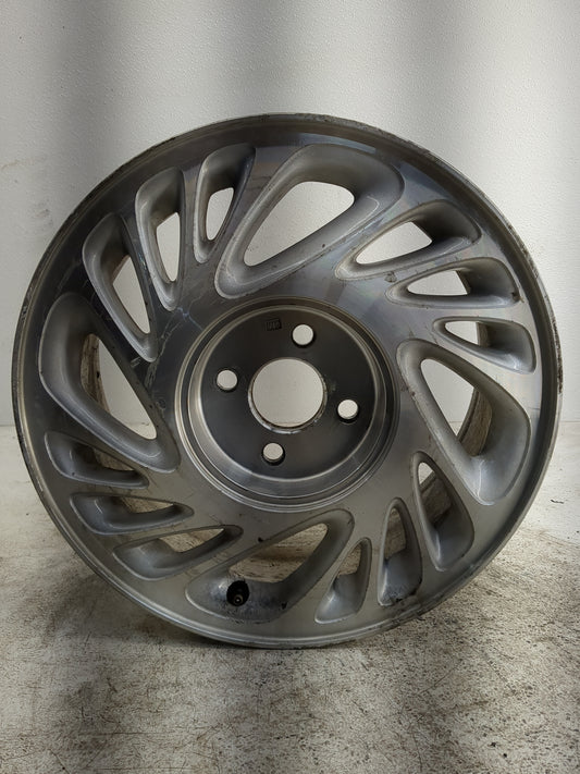 1998-1999 Saturn Sl2 Oem Wheel Rim - Oemusedautoparts1.com