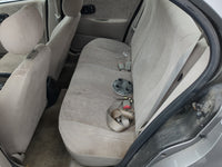 1999 Saturn Sl2 Rear Seat Oem - Oemusedautoparts1.com